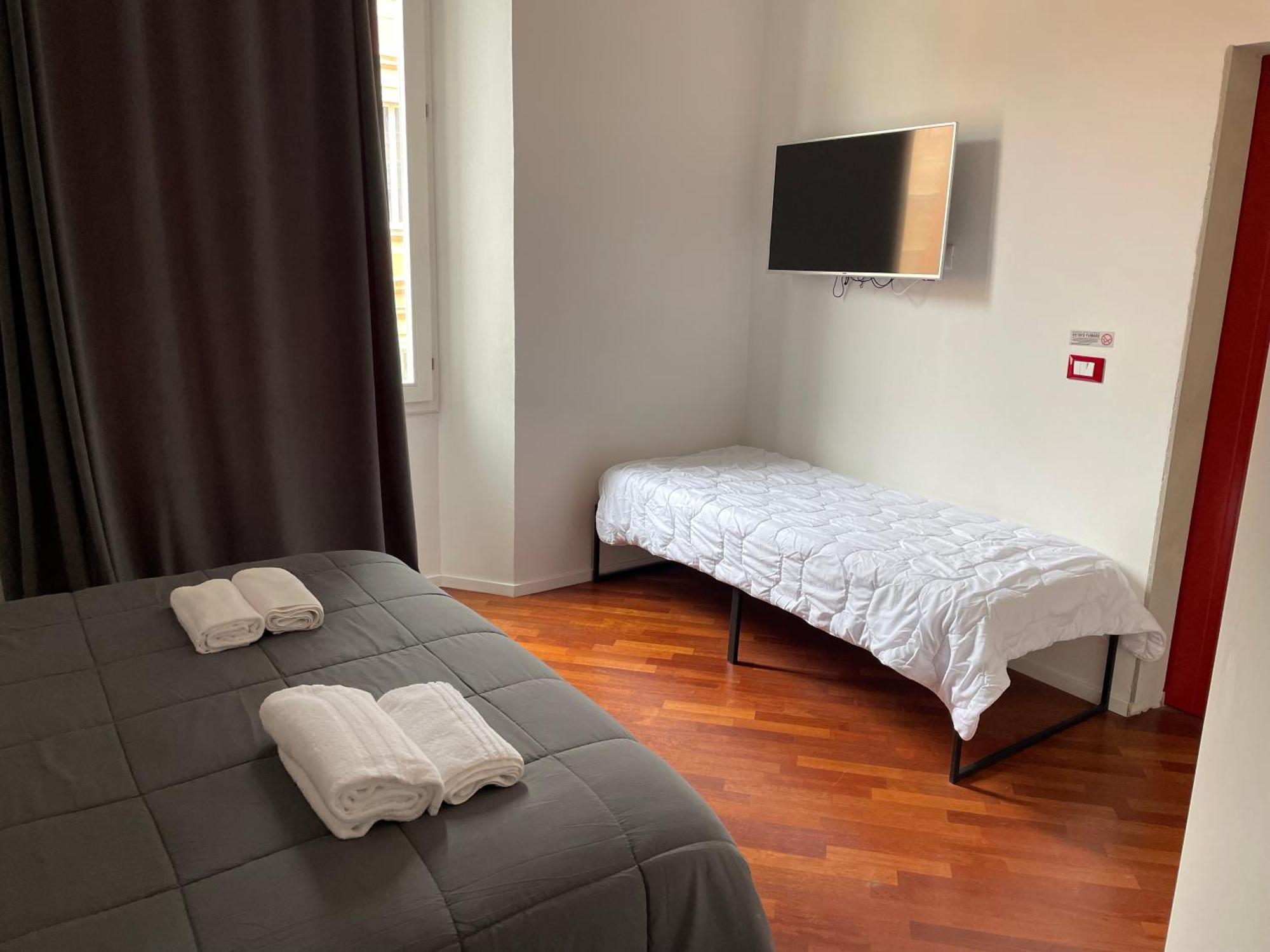 Whouse Suite Apartament Indipendenza Болонья Экстерьер фото